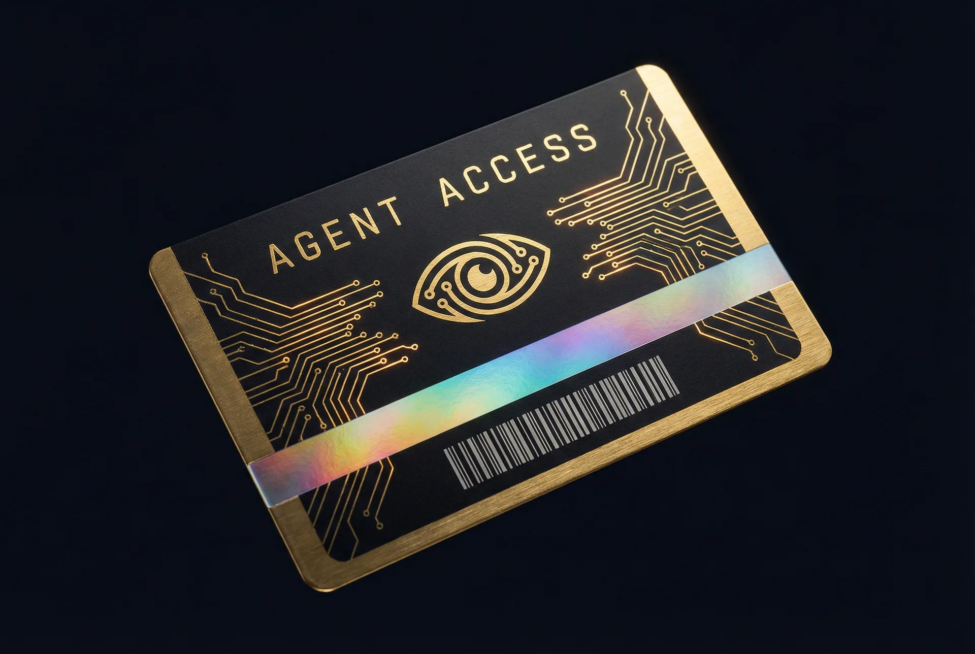 紫龙佩 - Agent Access 情报员会员卡